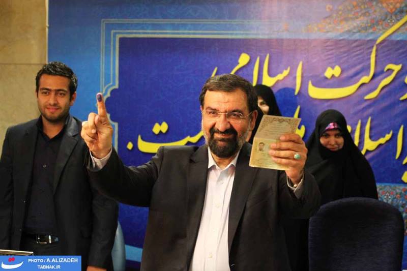 محسن رضایی