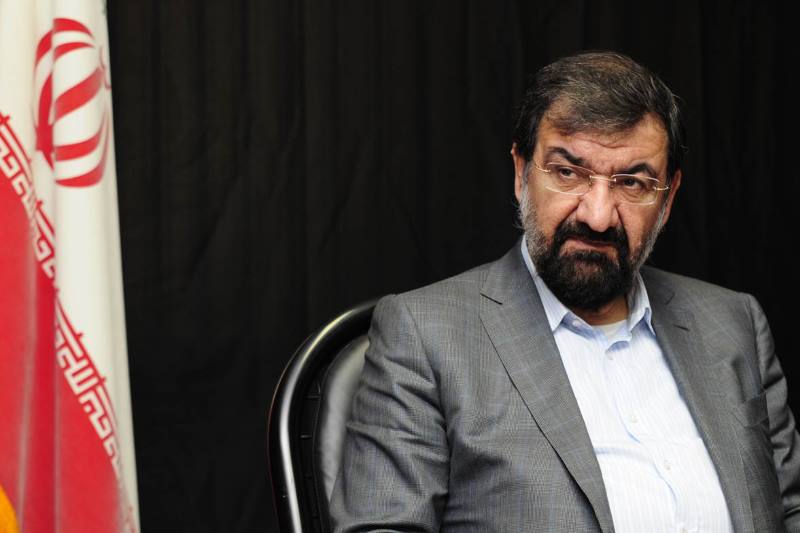محسن رضایی