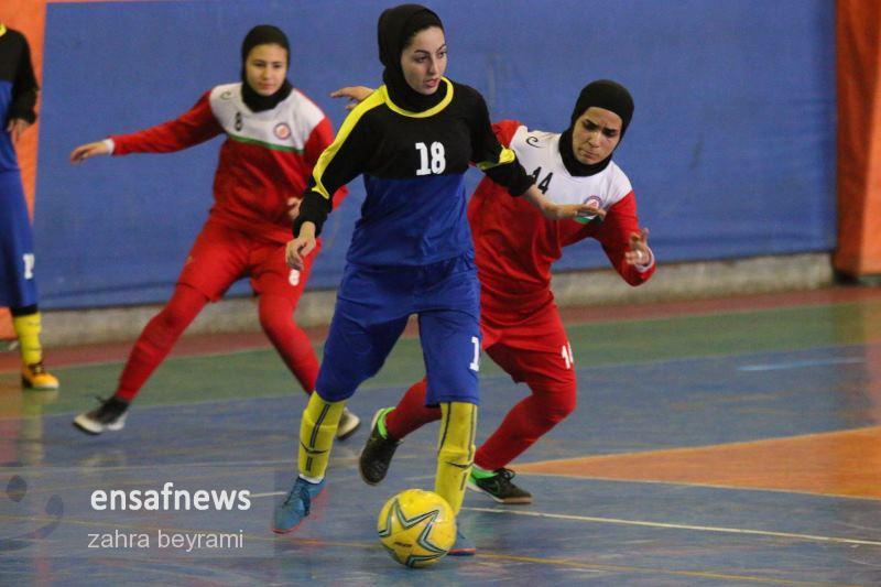 فوتسال زنان