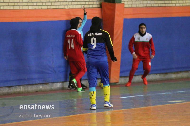 فوتسال زنان