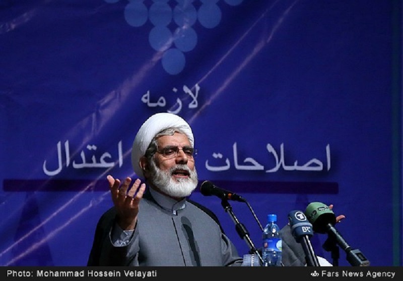 محسن رهامی
