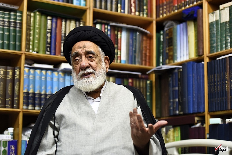 سیدمهدی طباطبایی