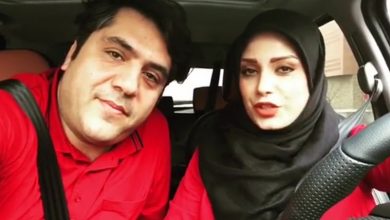 مانی رهنما و صبا راد