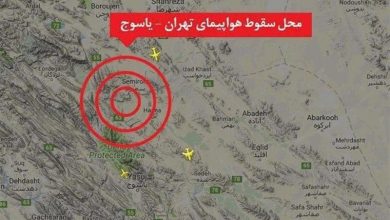 «امکان مکالمهی مسافران یاسوج در ارتفاع زیر 4KM وجود داشته»