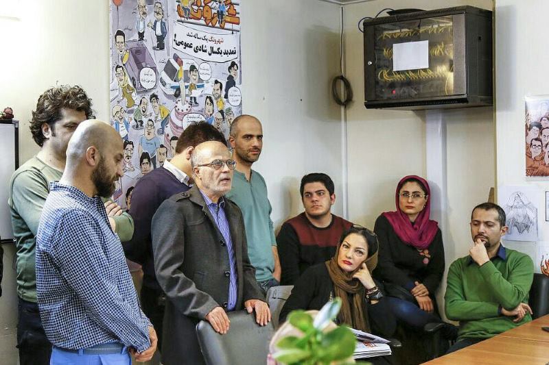 انتقاد به یک «فاجعه فرهنگی» یکی از نزدیکان رییس جمهور