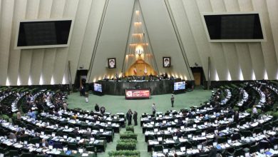 مجلس شورای اسلامی