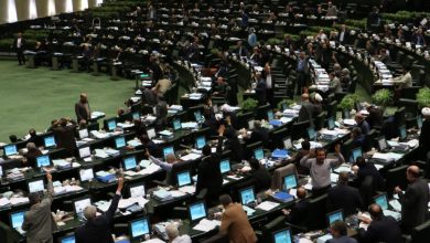 مجلس شورای اسلامی