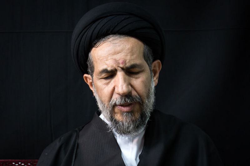 حجت الاسلام محمدحسن ابوترابی فرد امام جمعه تهران