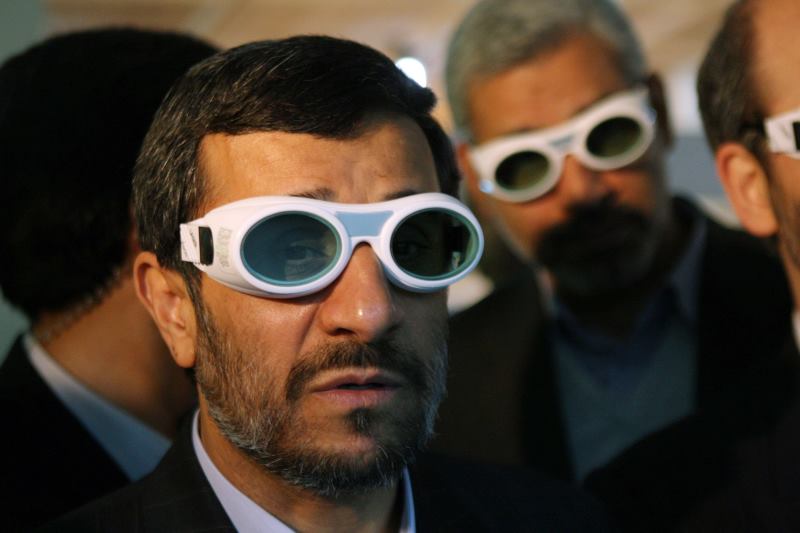 محمود احمدی نژاد