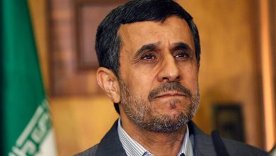 محمود احمدی نژاد
