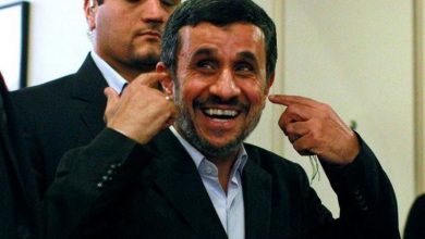 محمود احمدی نژاد