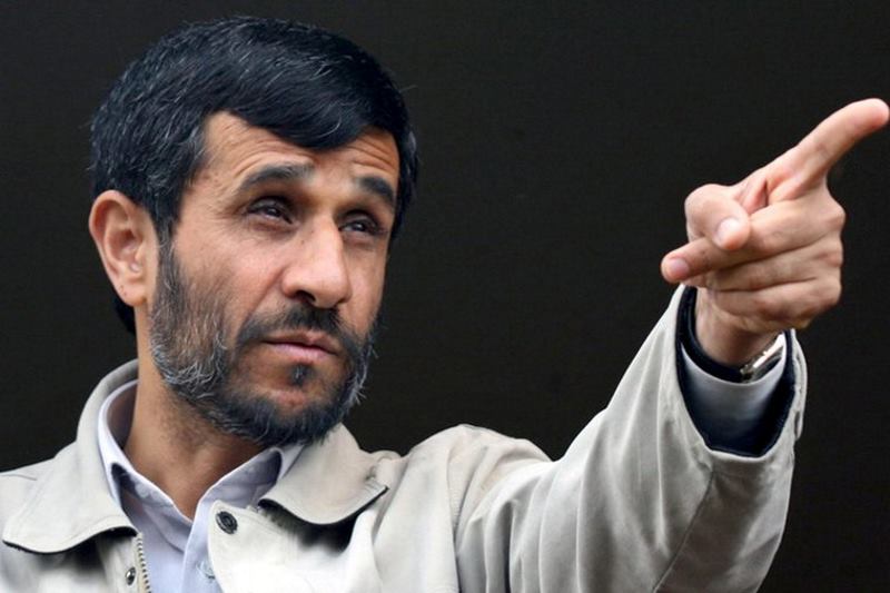 محمود احمدی نژاد