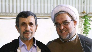 عباس امیری فر و محمود احمدی نژاد