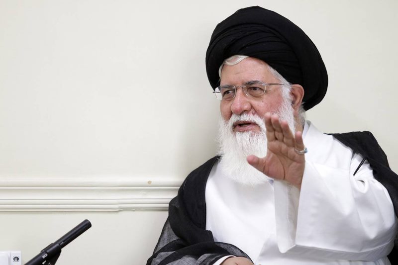 حجت الاسلام احمد علم الهدی