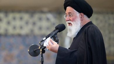 حجت الاسلام احمد علم الهدی