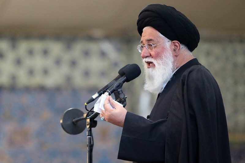 حجت الاسلام احمد علم الهدی