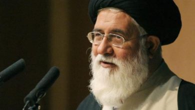 حجت الاسلام احمد علم الهدی