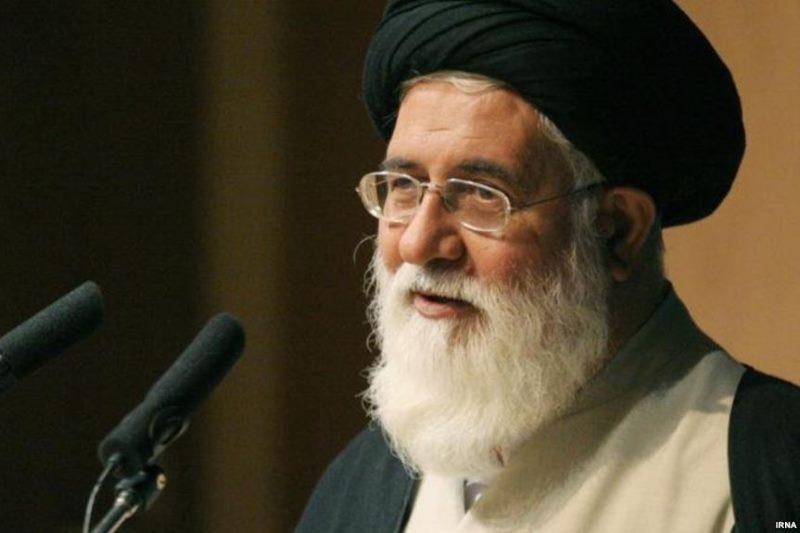 حجت الاسلام احمد علم الهدی