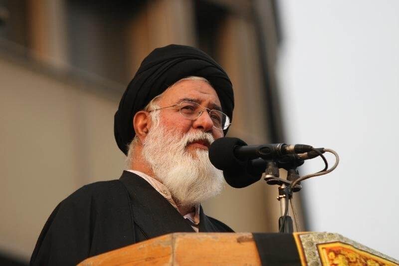 حجت الاسلام احمد علم الهدی