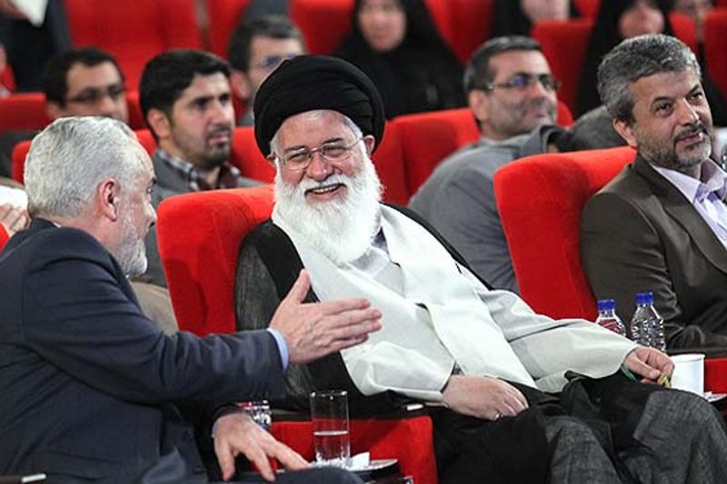 محمدرضا رحیمی - حجت الاسلام احمد علم الهدی