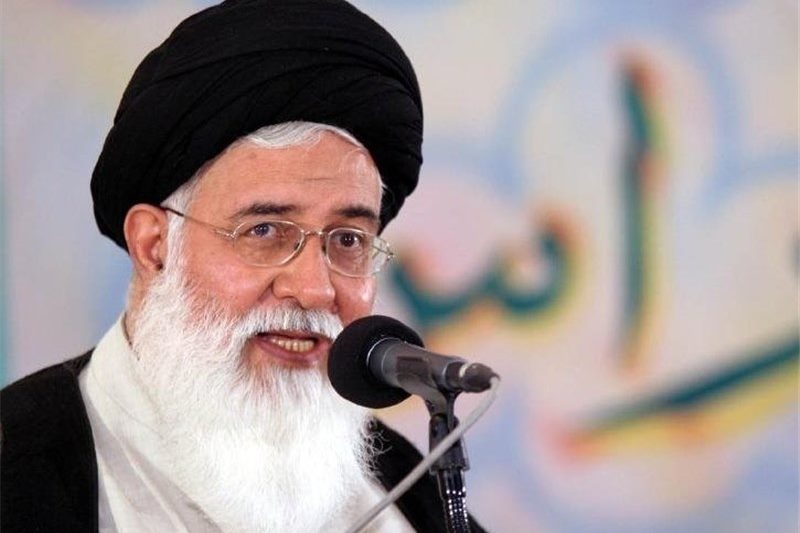 حجت الاسلام احمد علم الهدی