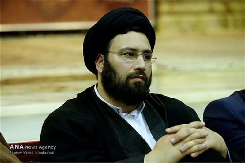 سیدعلی خمینی