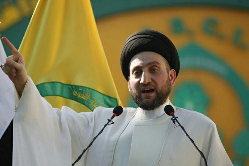 عمار حکیم