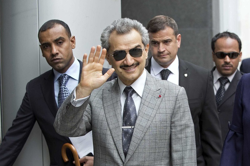 ولید بن طلال