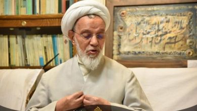 آیت الله هاشم زاده هریسی