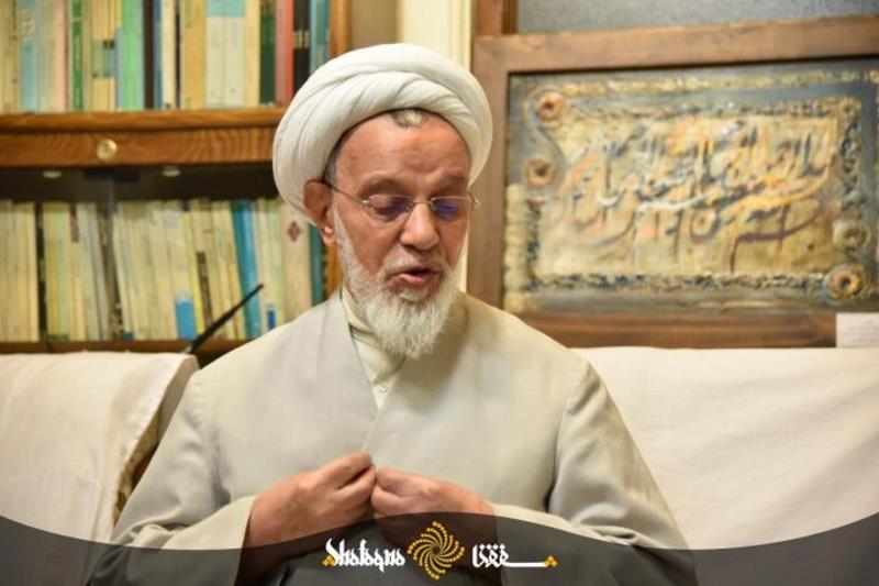 آیت الله هاشم زاده هریسی