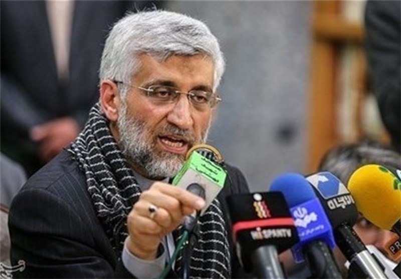 سعید جلیلی