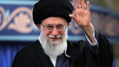 رهبری آیت الله خامنه ای