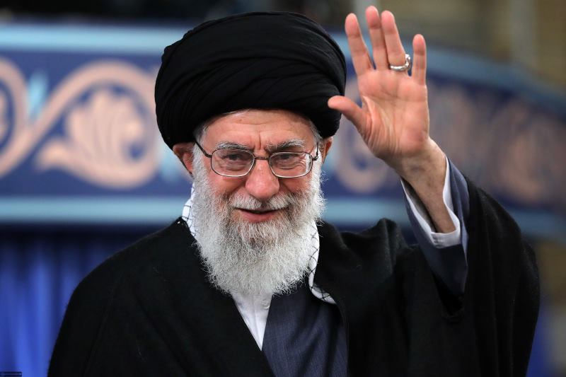 رهبری آیت الله خامنه ای