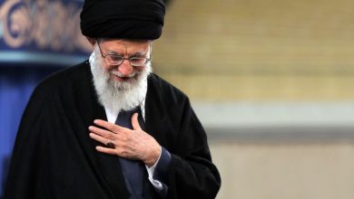 رهبری آیت الله خامنه ای