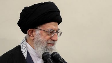 رهبری آیت الله خامنه ای