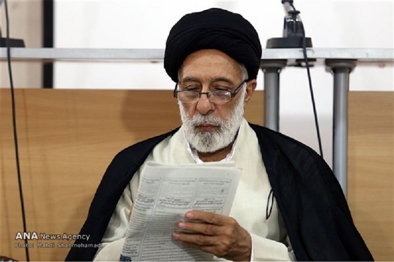 سیدهادی خامنه ای
