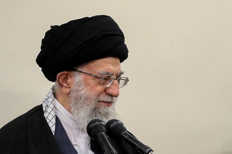رهبری آیت الله خامنه ای
