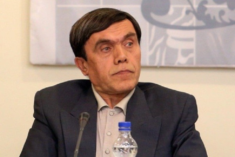 سیدعلی خرم