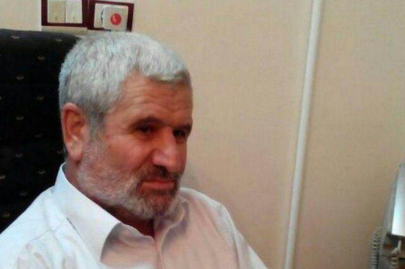 میرزا محمد مهرابی، دبیر حزب وفاق قم