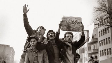 انقلاب ایران در سال 1357