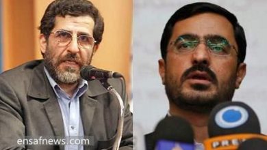 سعید مرتضوی - محسن آرمین