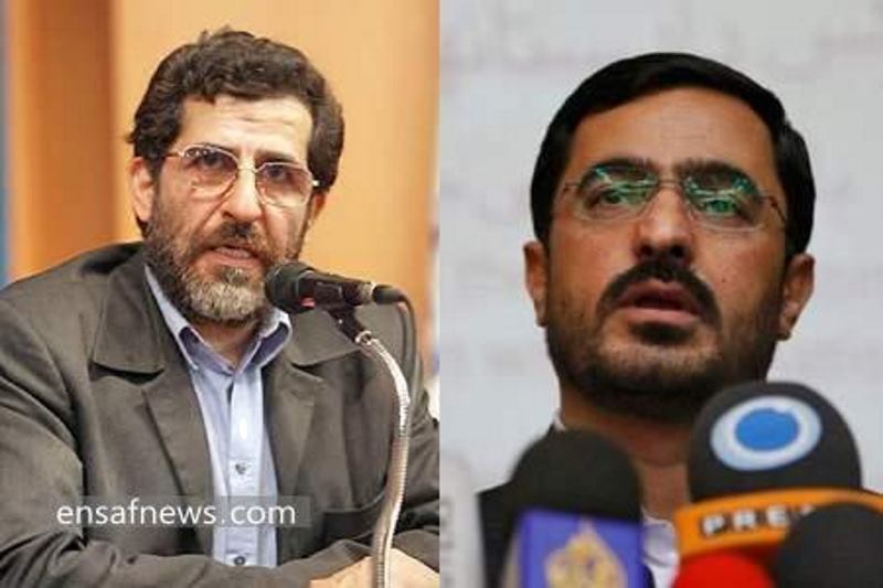 سعید مرتضوی - محسن آرمین