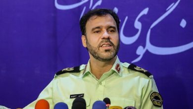 منتظرالمهدی - سخنگوی ناجا