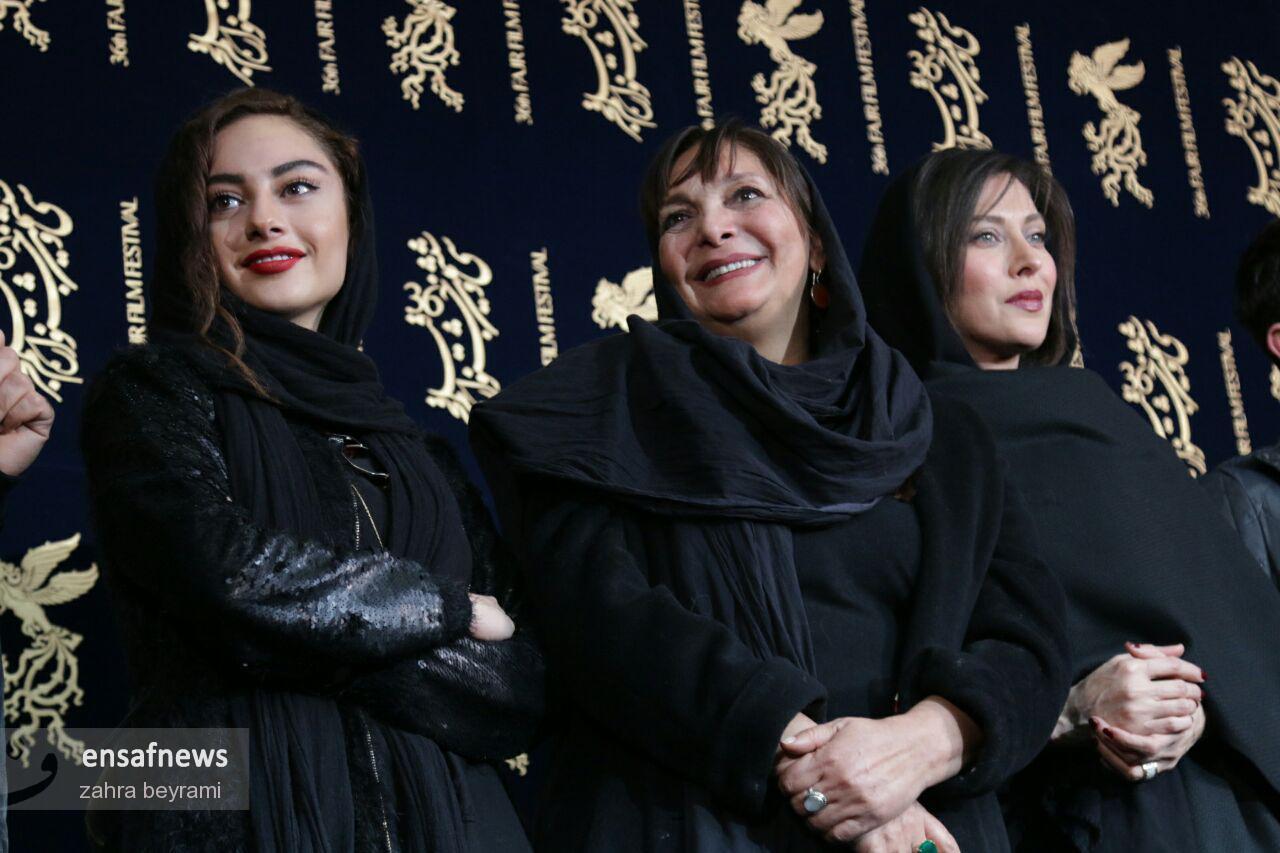 نشست خبری «جاده قدیم» حاشیه ساز شد