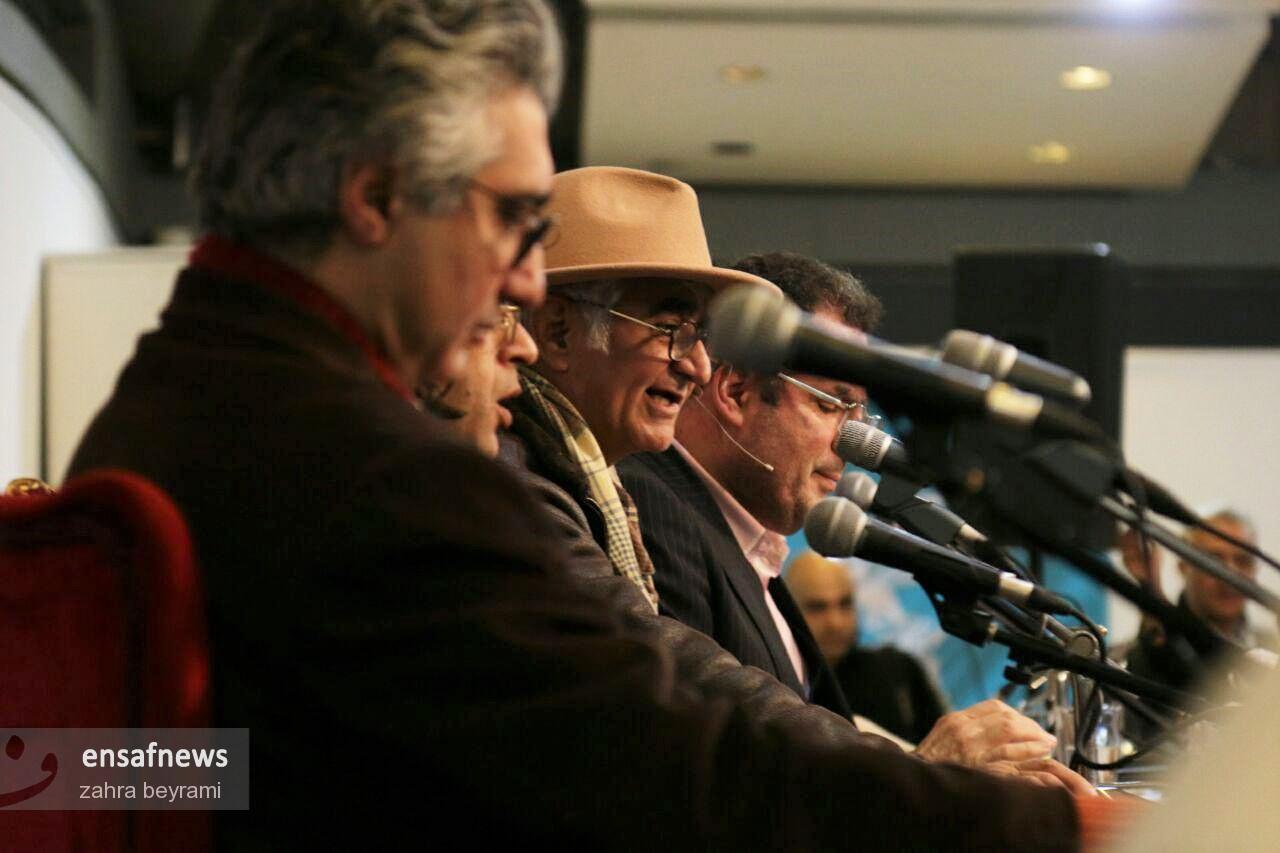 شمقدری به من مجوز نداد!