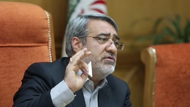 رحمانی فضلی - وزیر کشور