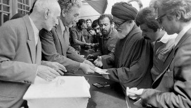 آیت الله طالقانی