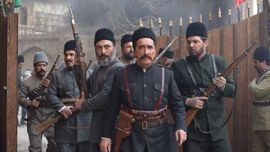 سريال ستارخان