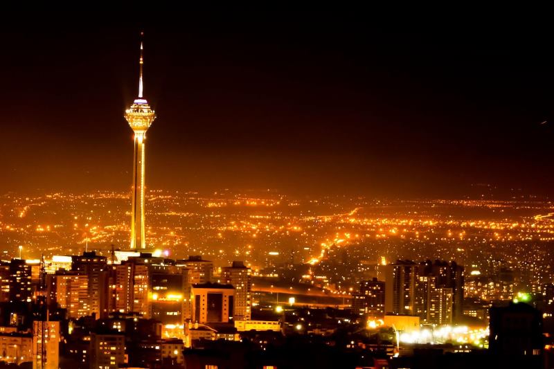 برج میلاد تهران