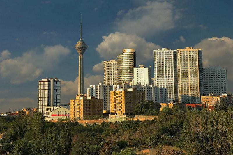 تهران